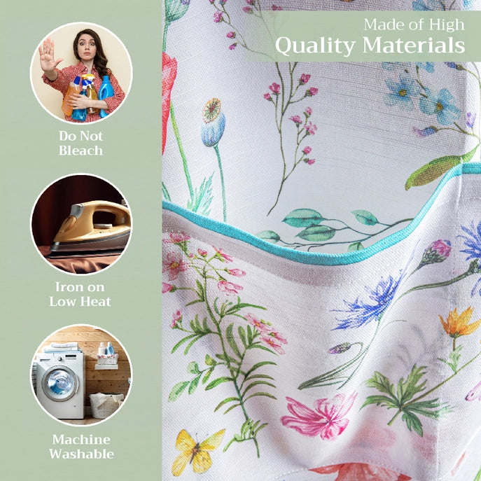 Cotton Apron - Just Floral