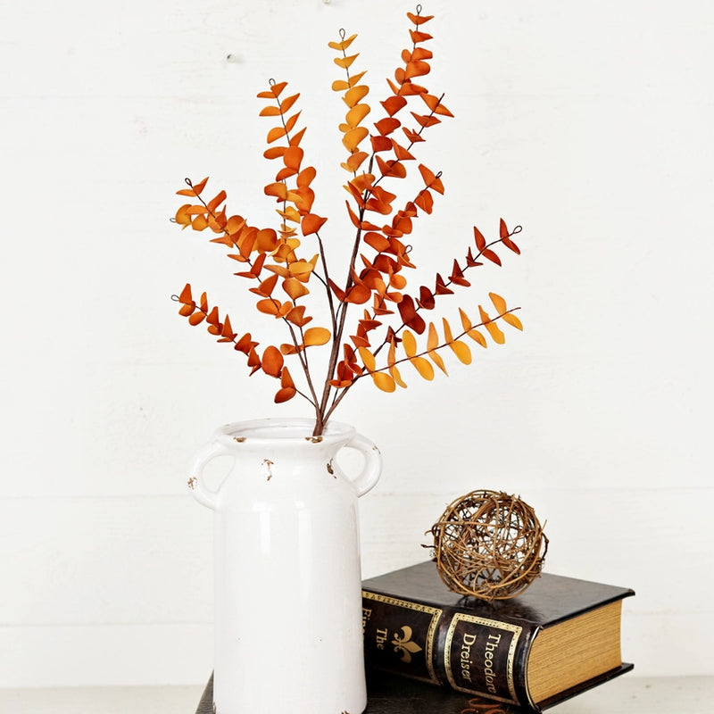 Real Touch Fall Eucalyptus Stem