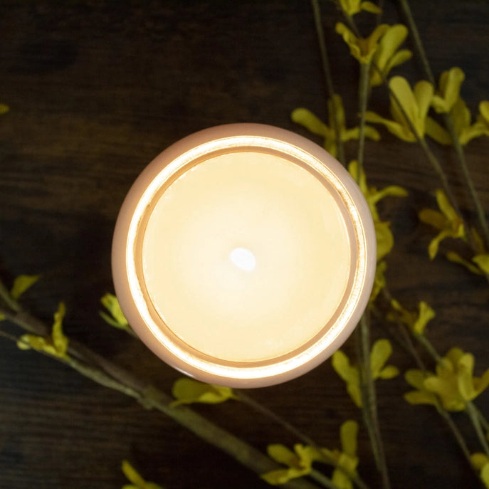 Milkhouse Farmhouse Jar Candle - First Snowfall