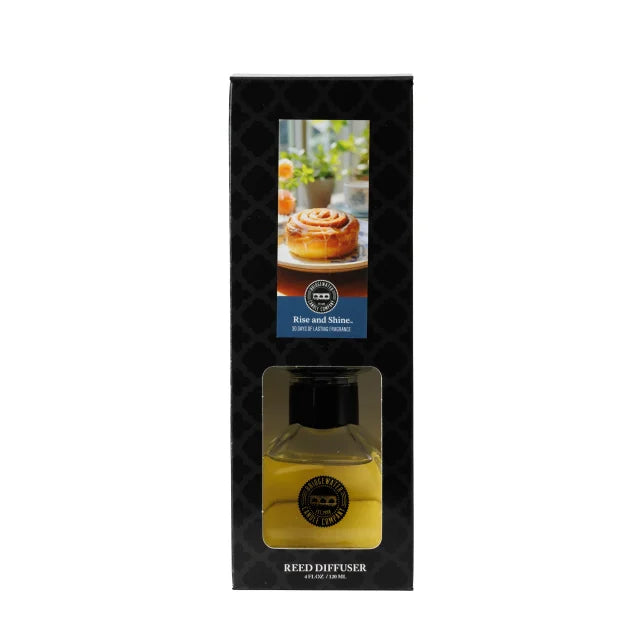 Reed Diffuser - Rise & Shine