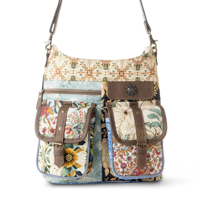 Myra Bag® Le Fleur Bel Shoulder Bag
