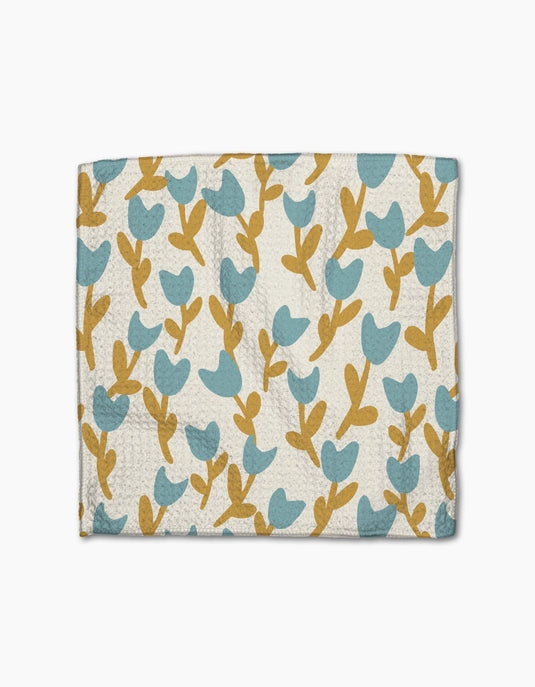Geometry Dishcloth Set - Polka Dot Blooms