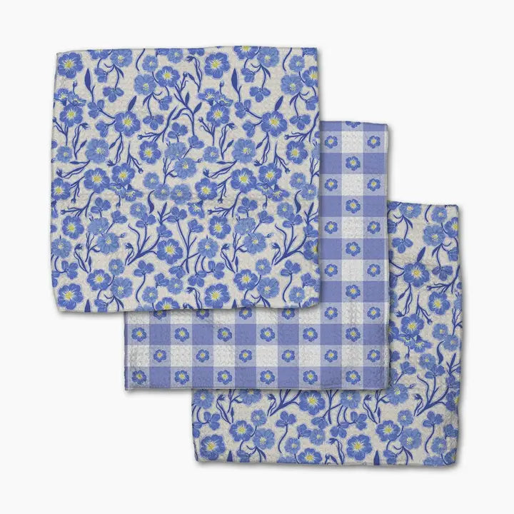 Geometry Dishcloth Set - Primavera