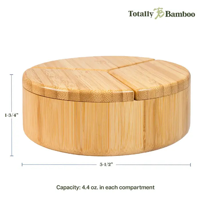Trio Salt Box