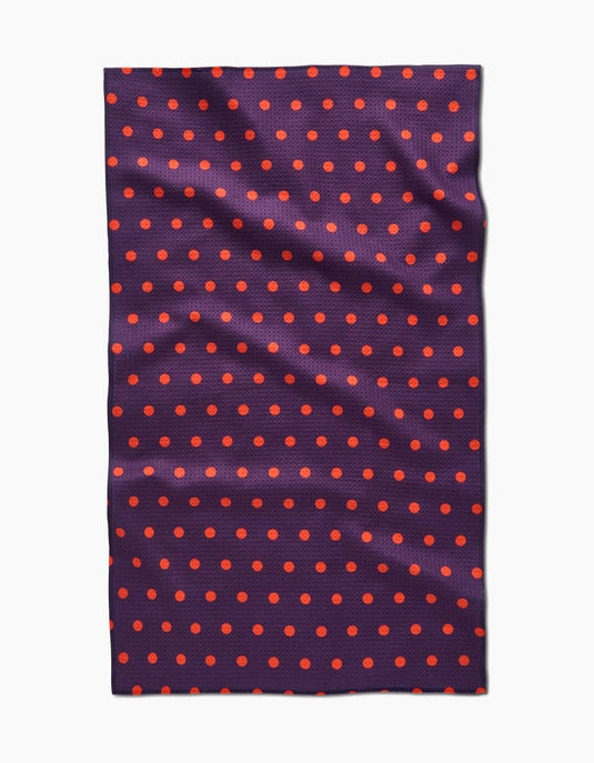 Geometry Tea Towel - Marmalade Mood