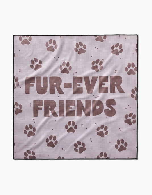 Geometry Dog Towel - Fur Ever Friends