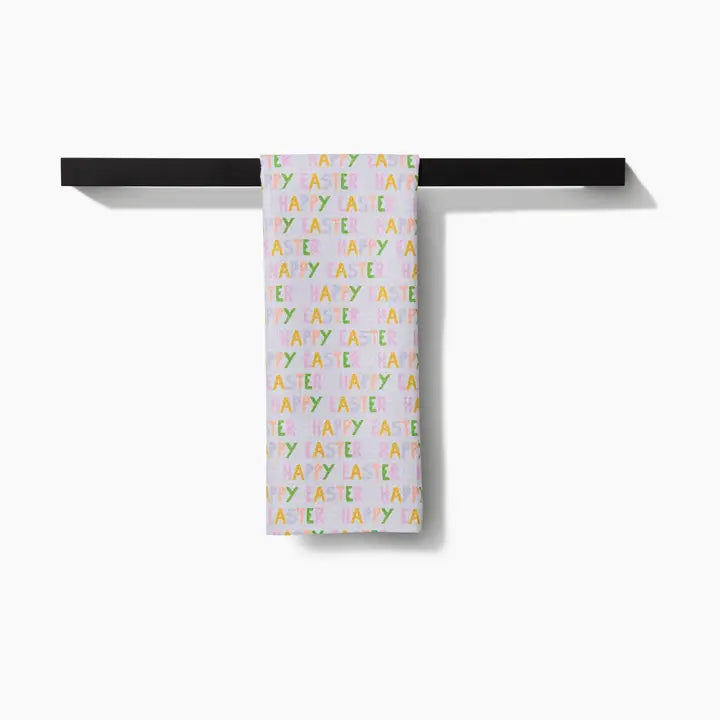 Easter Cheer Tea Towel
