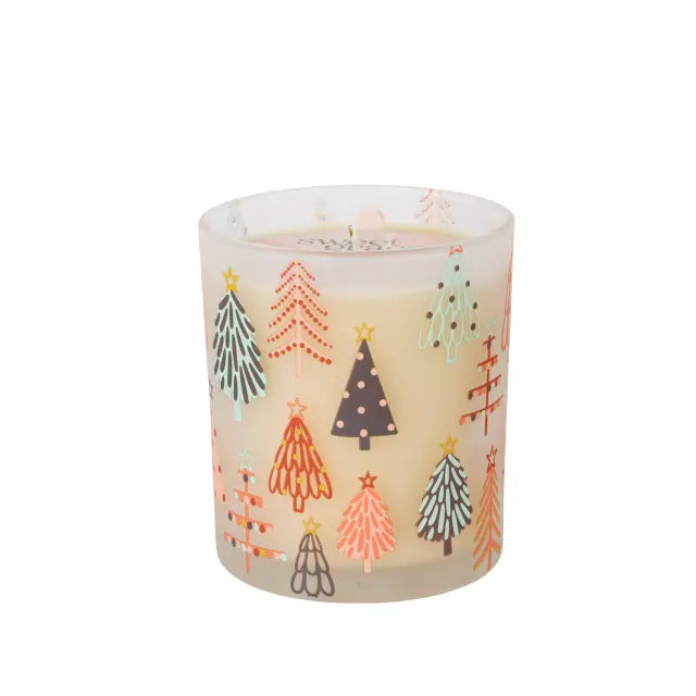 SWEET GRACE HOLIDAY TREE CANDLE #67