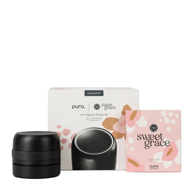 Sweet Grace Pura Car Pro Starter Kit