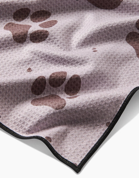 Geometry Dog Towel - Fur Ever Friends