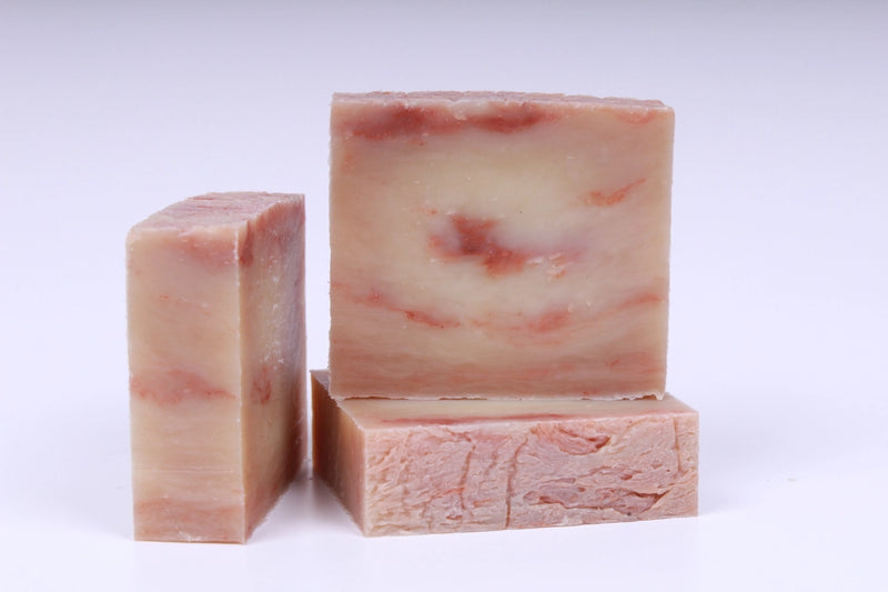 Cherry Almond Aloe Handmade Soap