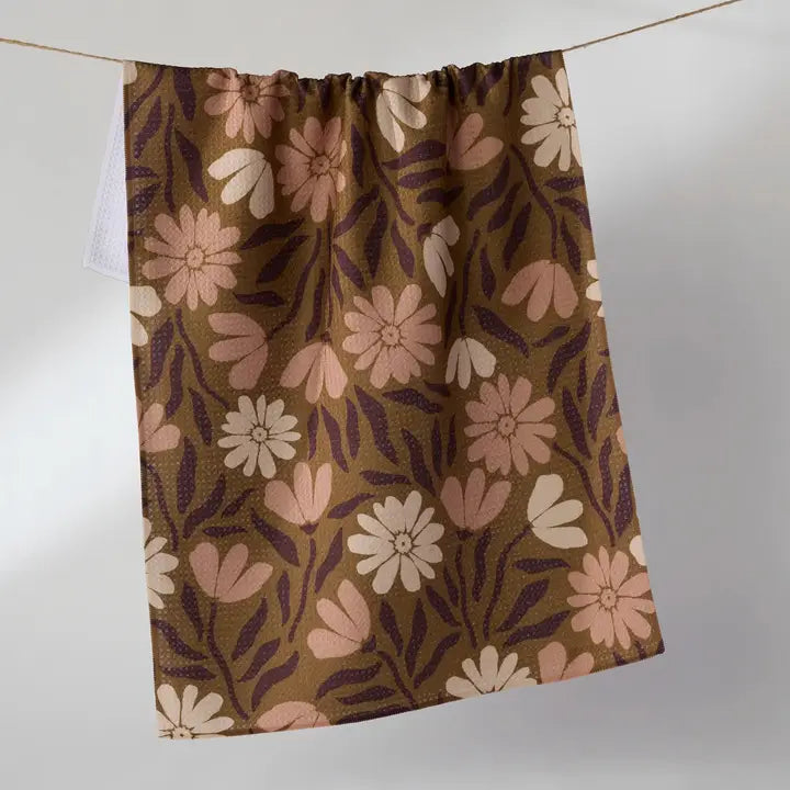 Geometry Tea Towel - Sweet Meadowlane