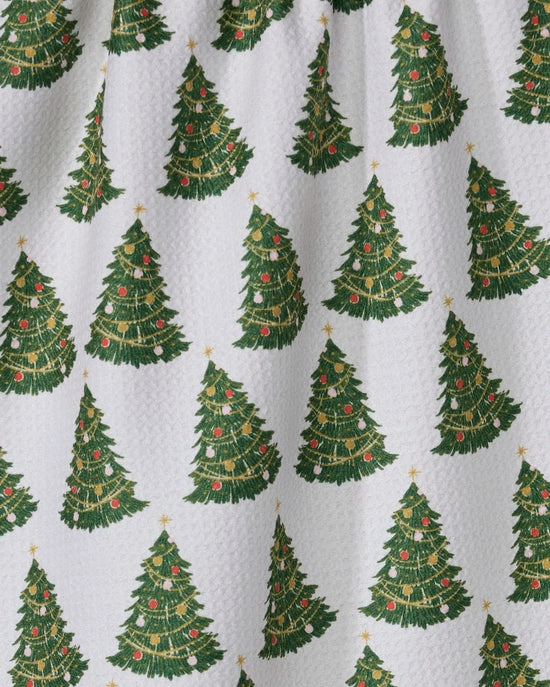 Geometry Tea Towel - Decked Out