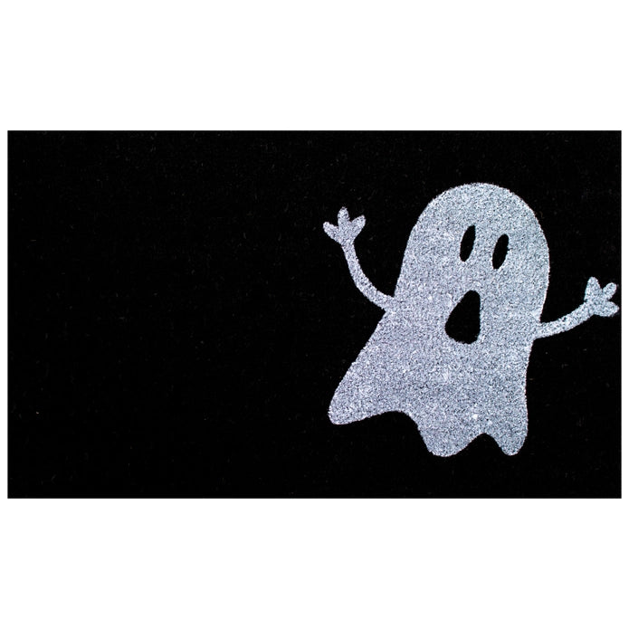Halloween Ghost Doormat
