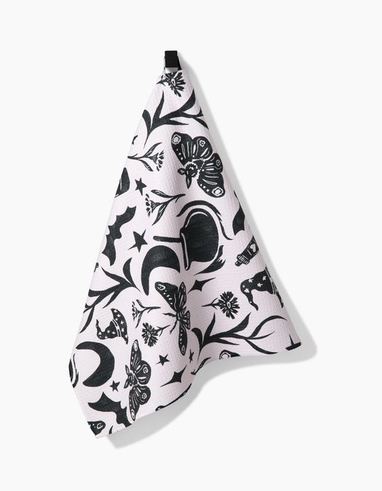 Geometry Tea Towel - Moths And Things