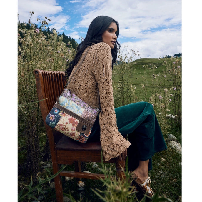 Myra Bag® La Fleur Small & Crossbody Bag