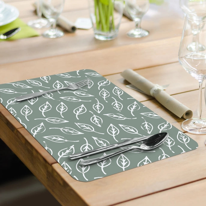 Meadow Reversible Plastic Placemat