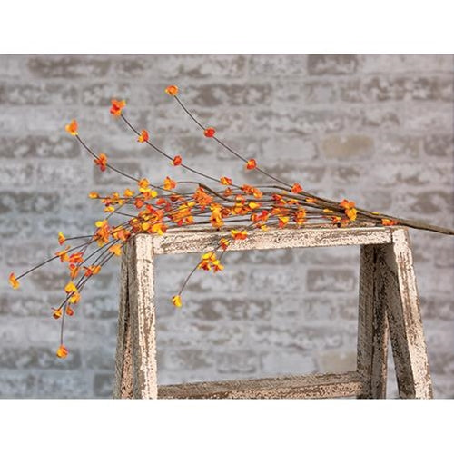 Mini Cluster Flower Spray