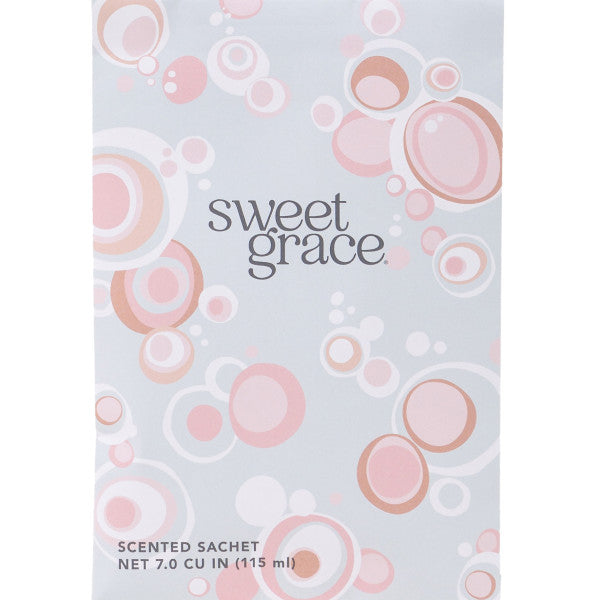 Sweet Grace Collection Pattern Sachet-Mod Bubble