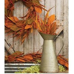 Fall Magnolia, Pine, & Podka Bush
