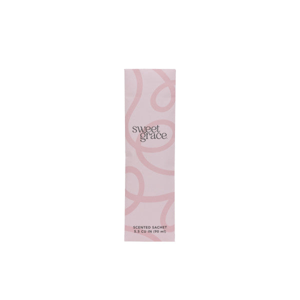 Sweet Grace Collection Pattern SLIM Sachet- MODERN SWIRL