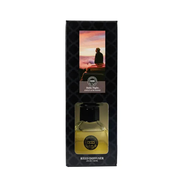 Reed Diffuser - Hello Night