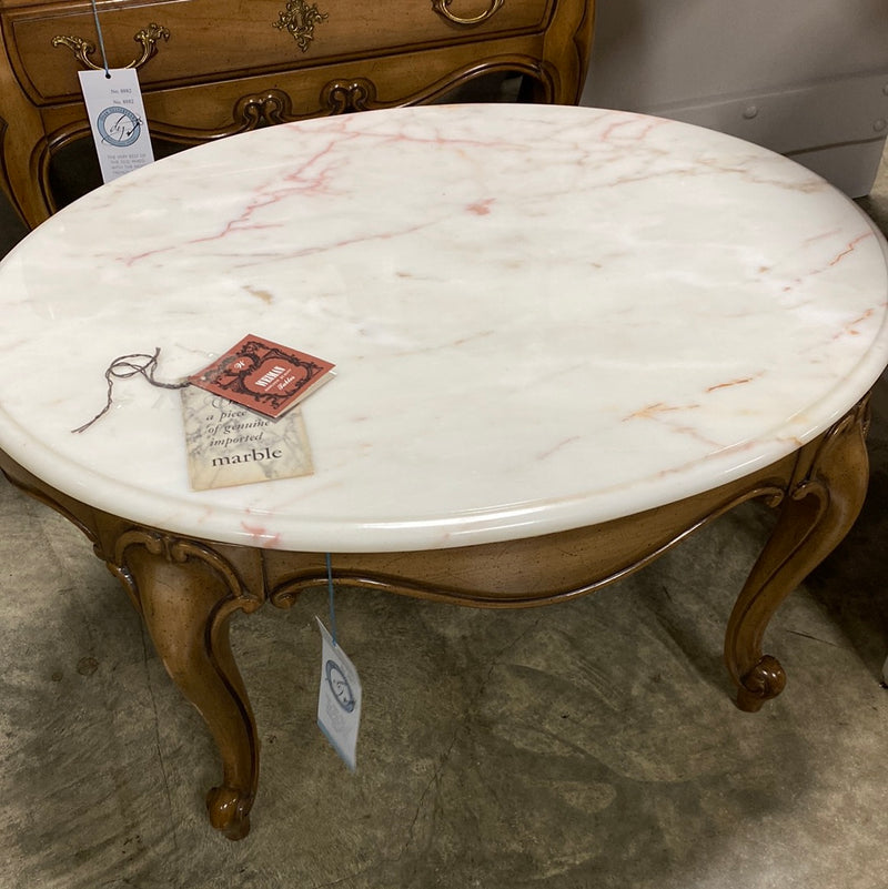Weiman Marble Top Table