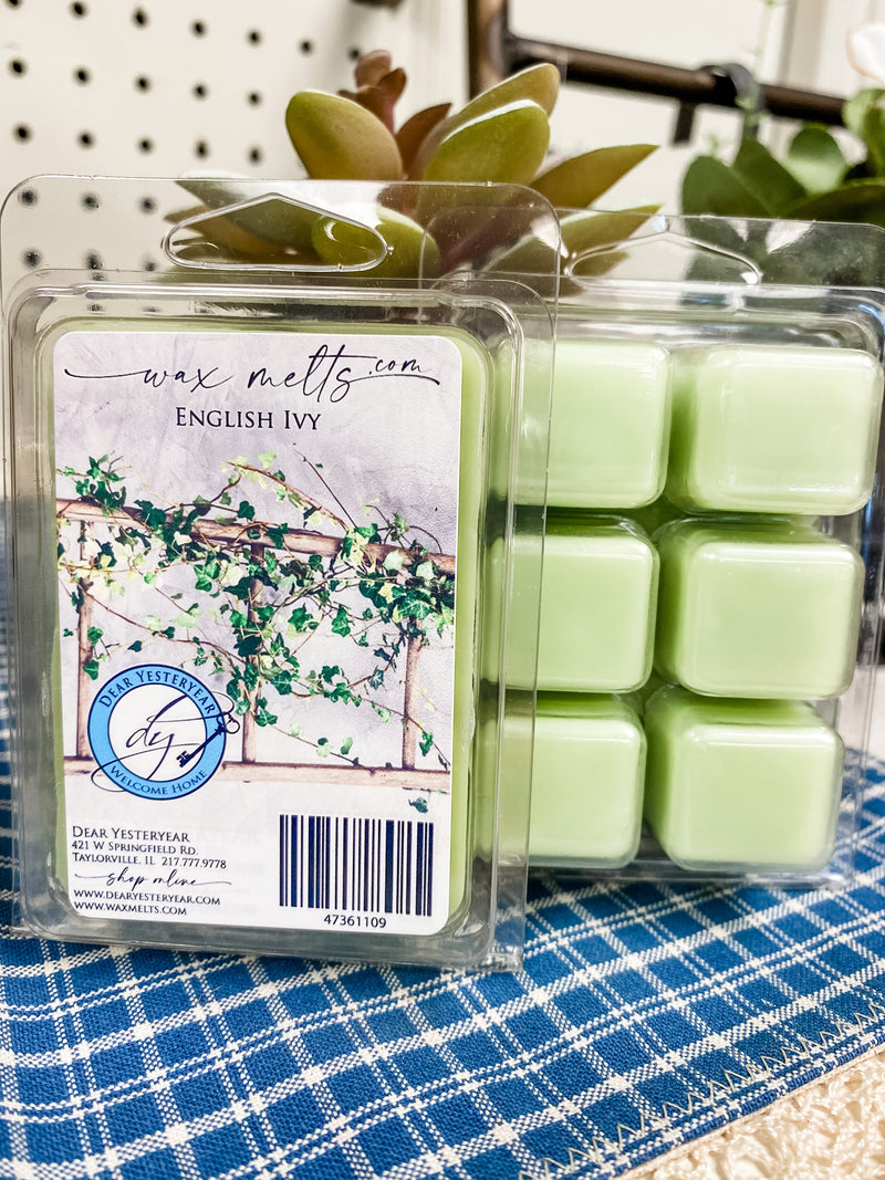 English Ivy Wax Melt