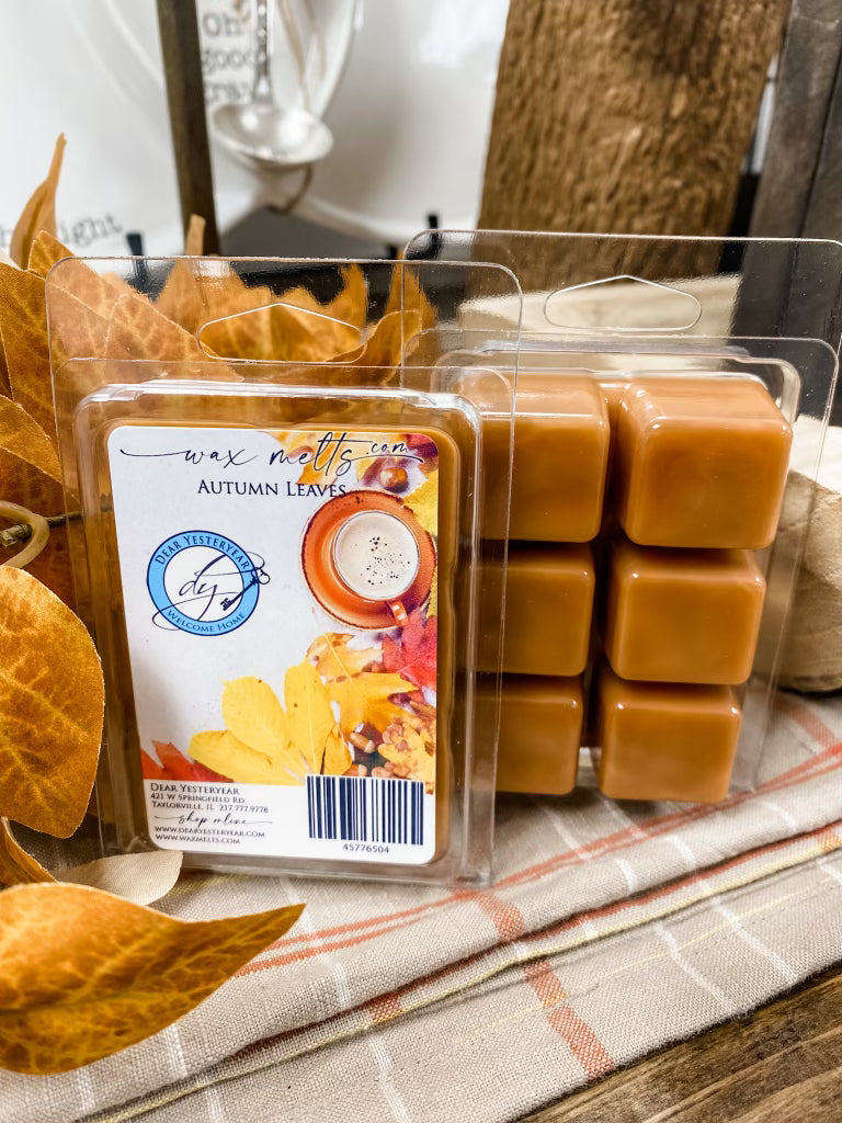 Autumn Leaves Wax Melt