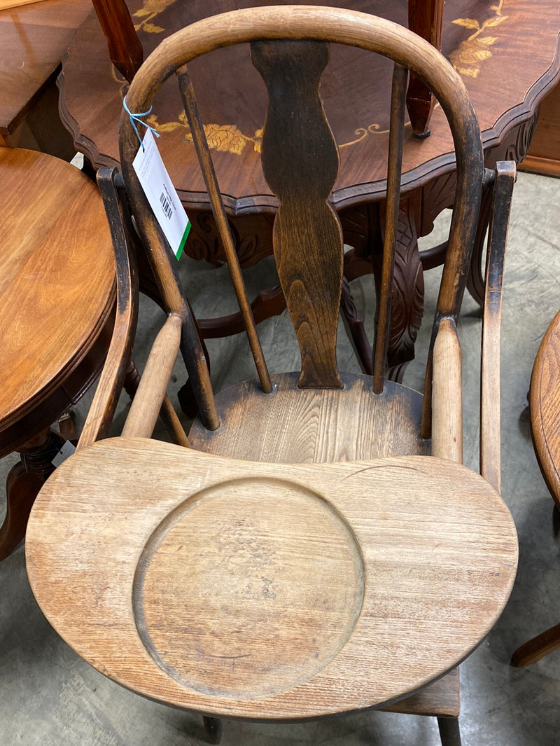 Antique High Chair