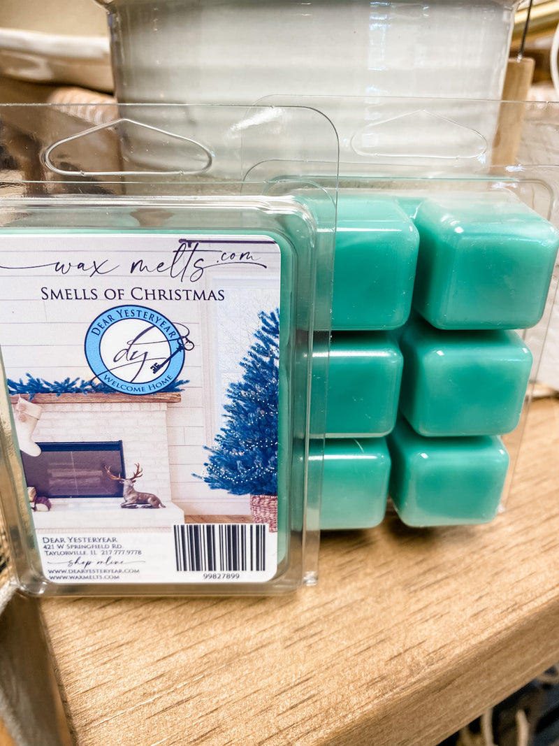Smells of Christmas Wax Melt