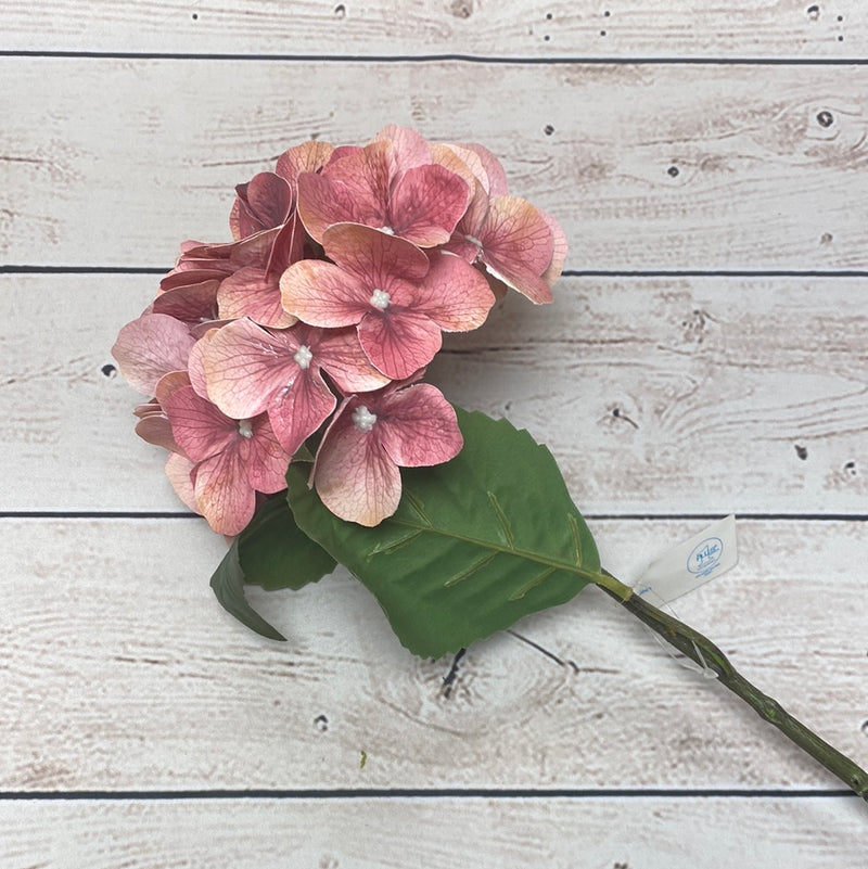 Mauve Hydrangea Stem