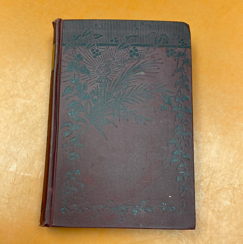 Vintage / Antique Book - A Yellow Aster