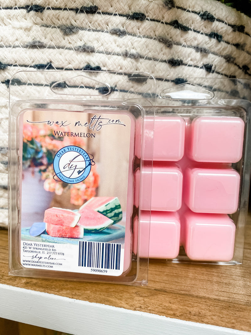 Watermelon Wax Melt