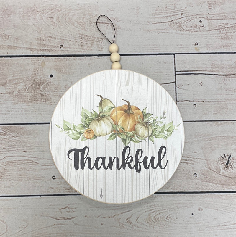Fall Circle Hanger