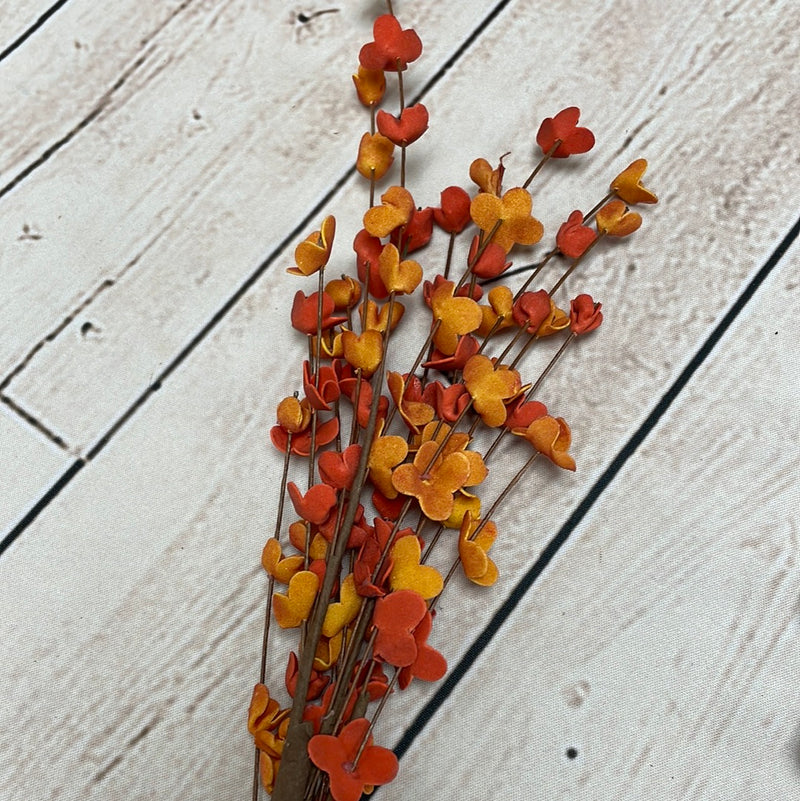 20" Fall Bush