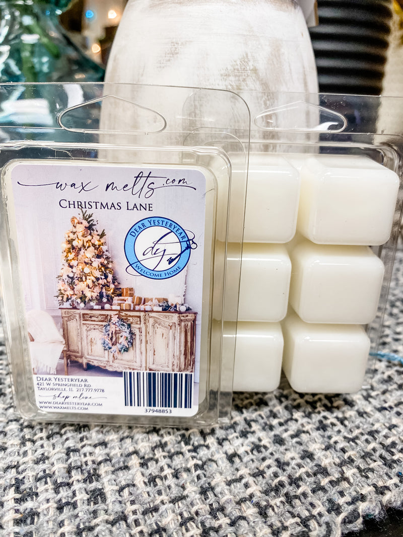 Christmas Lane Wax Melt