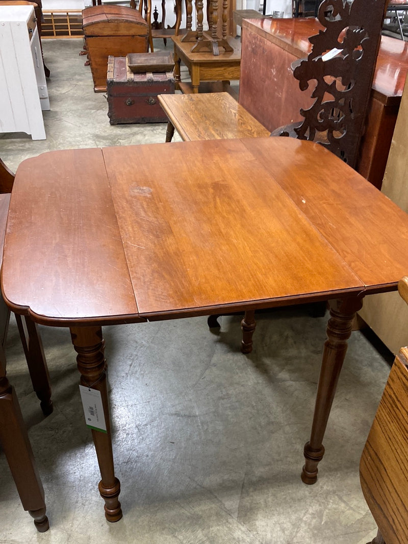 Vintage Tell City Dropleaf Table