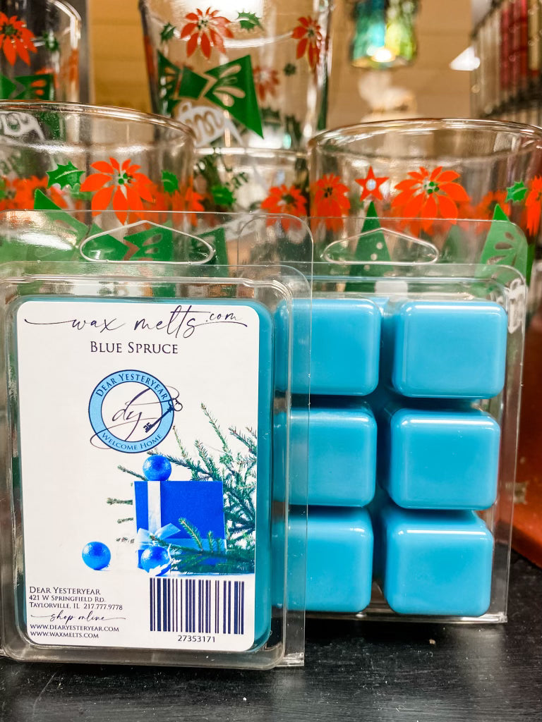 Blue Spruce Wax Melt