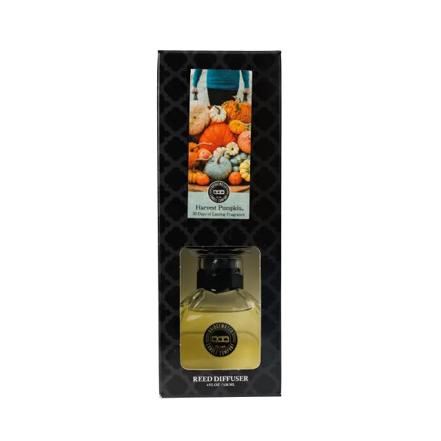 Reed Diffuser - Harvest Pumpkin