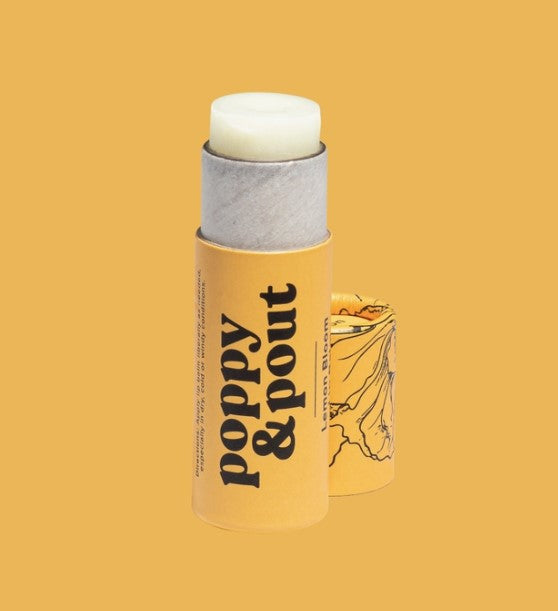 Poppy & Pout Lip Balm