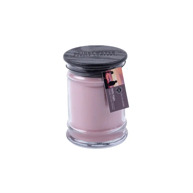 8OZ SMALL JAR CANDLE - Hello Night