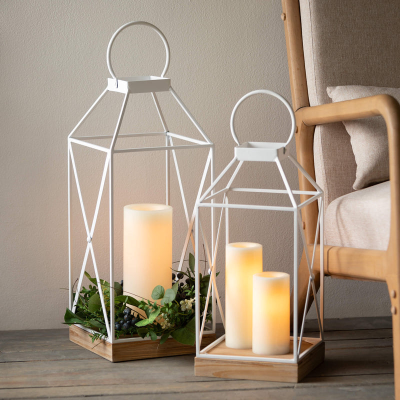 Modern Lantern