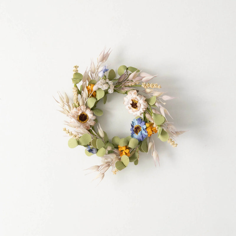Mixed Flower Ring
