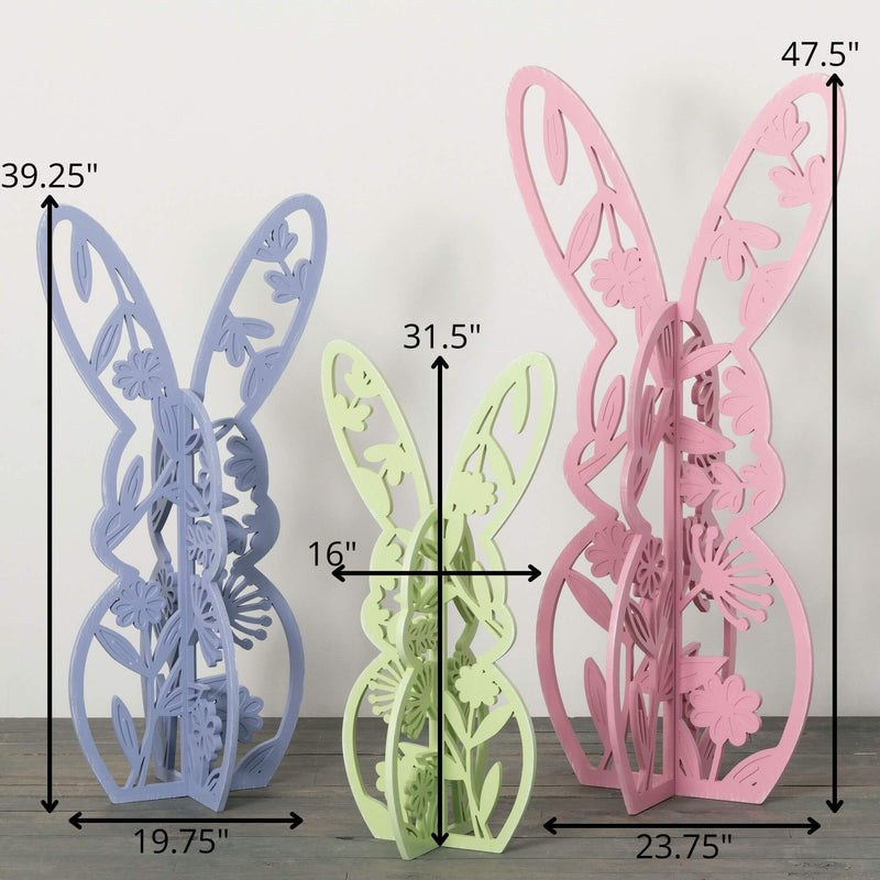 Large Standing Bunny