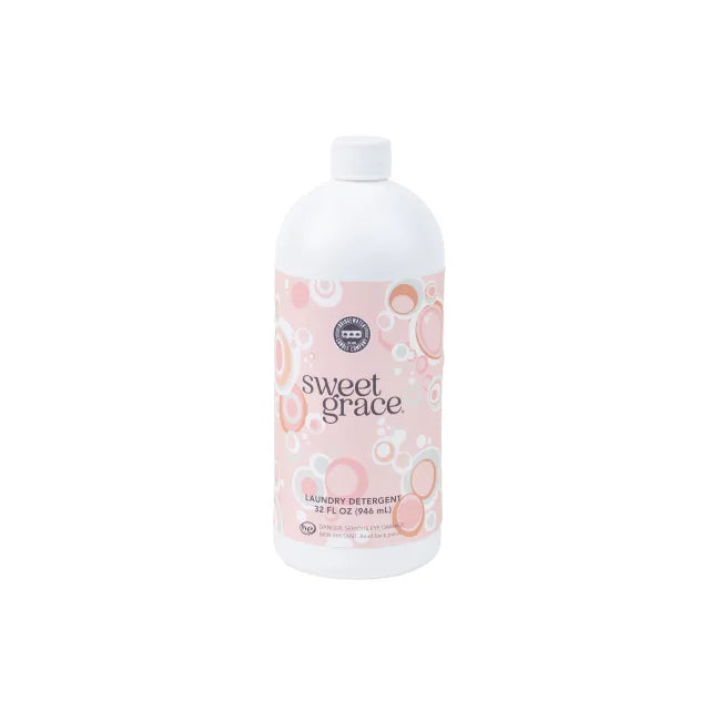 Sweet Grace Laundry Detergent - 32 Oz