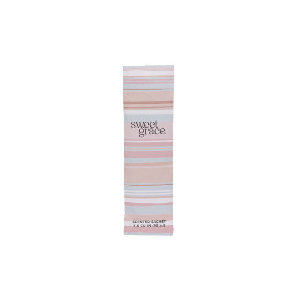 Sweet Grace Collection Pattern SLIM Sachet- MODERN STRIPE