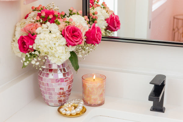 SWEET GRACE COLLECTION CANDLE #072