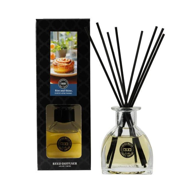 Reed Diffuser - Rise & Shine
