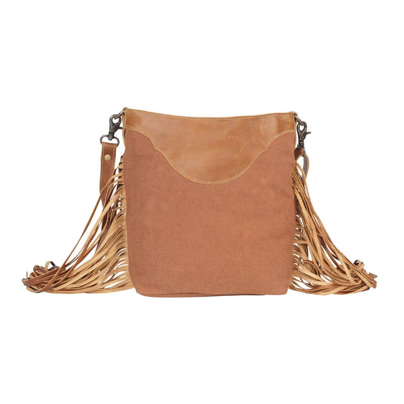 Myra Bag® Accelerate Hand Tooled Bag